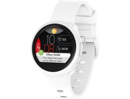 Smartwatch MY KRONOZ ZeRound3 Lite Branco