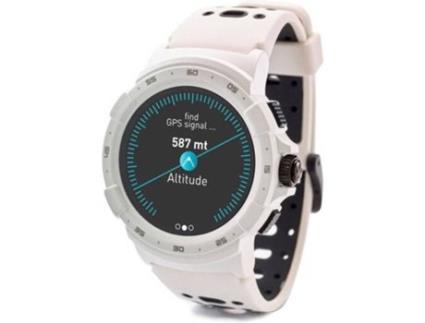 Smartwatch MY KRONOZ ZeSport2 Branco, preto