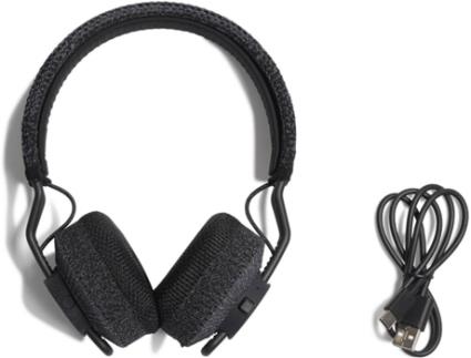 Auscultadores Bluetooth  RPT-01 (On Ear - Microfone - Cinzento)