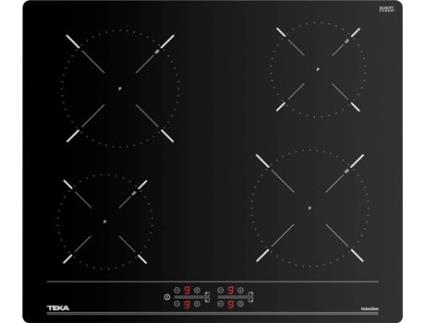 Placa de Indução Teka IBW 64010 TTC (Elétrica - 60 cm - Preto)