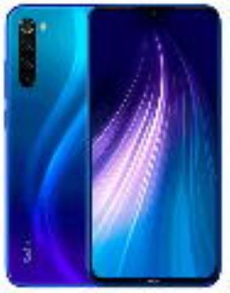 Smartphone  Redmi Note 8T 6,3 Octa Core 4 GB RAM 64 GB - Azul