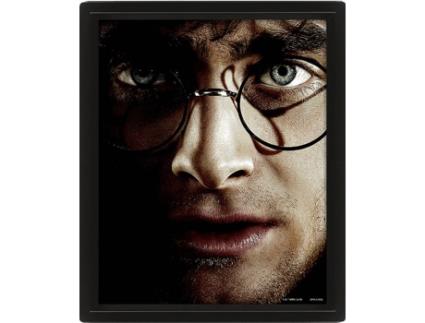 Poster 3D SHERWOOD Voldemort