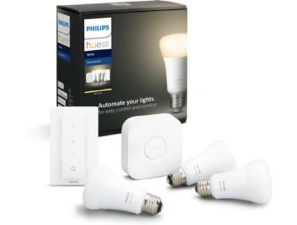 kit  Huew 9w a60 e27 3set sw eur