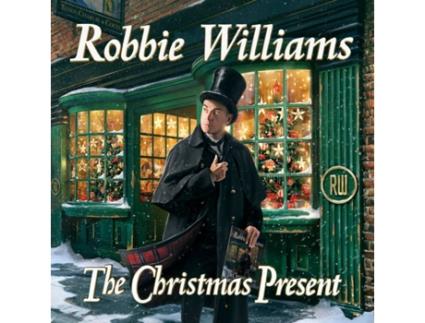 CD Robbie Williams - The Christmas Presen