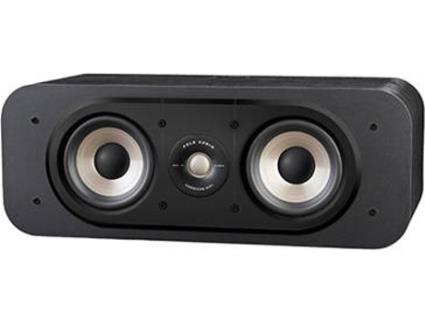 Coluna Central  S30BLK (Preto - 20-125 W - 55-40.000 Hz)