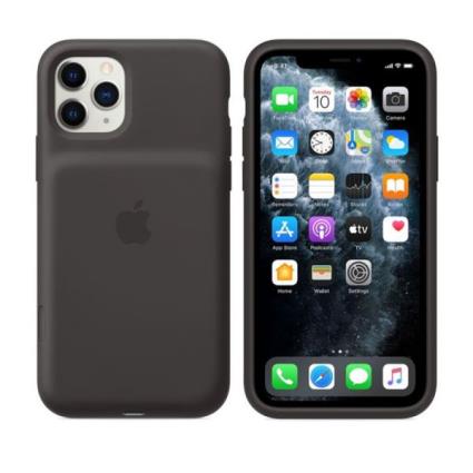 Capa  iPhone 11 Pro Smart Battery Preto
