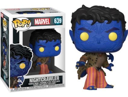 Figura FUNKO Pop Marvel:  20Th Nightcrawler
