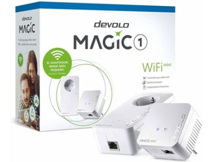 Powerline  Magic 1 Starter Kit Wi-Fi 8567 (AC1200 - 1200 Mbps)