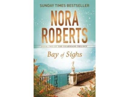 Livro Baía Dos Suspiros de Nora Roberts