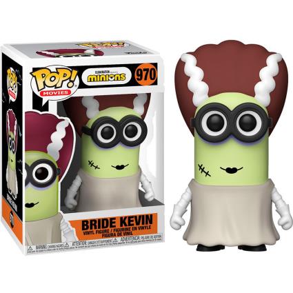 Figura FUNKO Pop Movies: Minions Bride Kevin