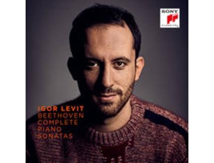 CD 9 Igor Levit: Beethoven - The Complete Piano