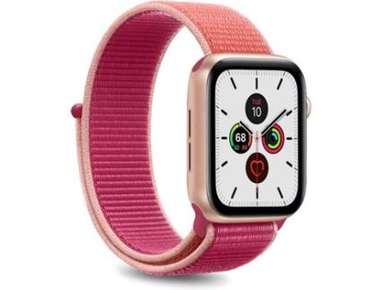 Bracelete Apple Watch 42, 44 mm  AW44SPORT Laranja