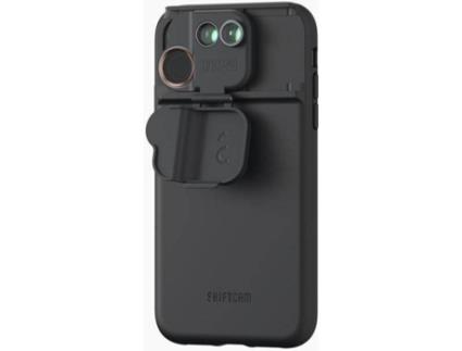 Capa com Lentes iPhone 11 SHIFTCAM 53548 Preto