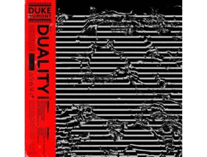 CD Duke Dumont Duality
