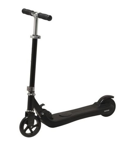 Trotineta Elétrica  Electronics SCK-5300 6 km/h 100W - Preto
