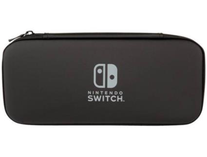 Bolsa Nintendo Switch POWER-A Stealth Black