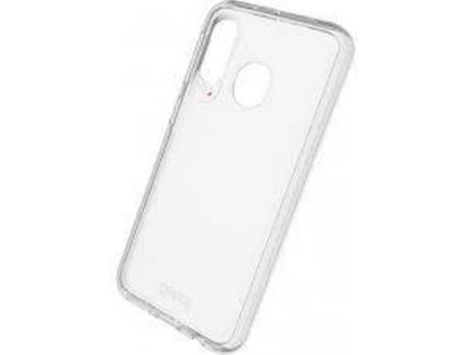 Capa Samsung Galaxy A40  Crystal Palace Transparente