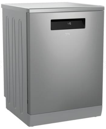 Máquina de Lavar Loiça  AUTODOSE DEN38530XAD (15 Conjuntos - 59.8 cm - Inox)