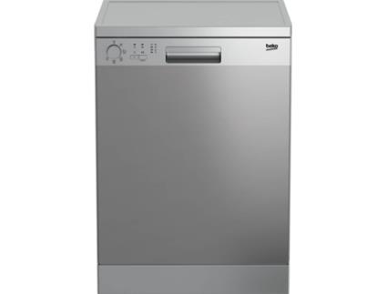 Máquina de Lavar Loiça  DFN05321X (13 Conjuntos - 59.8 cm - Inox)