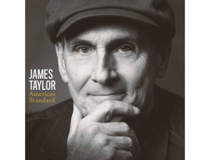 LP James Taylor: American Standard