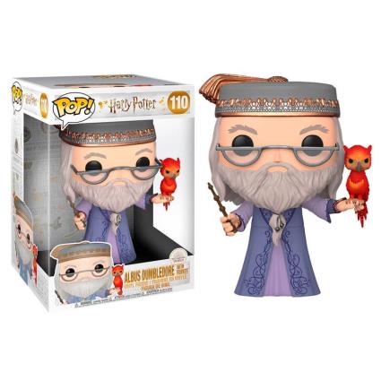 Figura FUNKO Pop:  Dumbledore 10