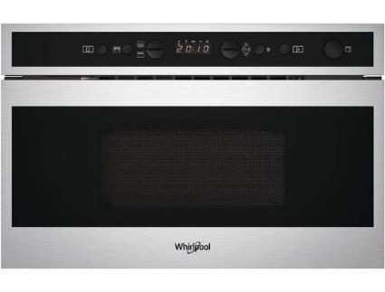 Micro-ondas Encastre  W6 MN840 WCOL (22 L - Com Grill - Inox)