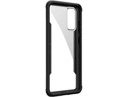 Capa Samsung Galaxy S20  Defense Preto
