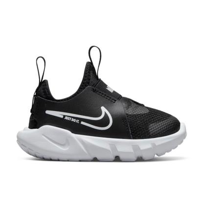 Nike Treinadores Flex Runner 2 Tdv EU 21 Black / White / Photo Blue / University Gold