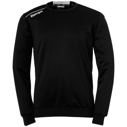 Kempa Sudadera Player Training L Black / White