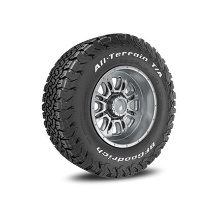 Pneu 4x4 / suv bfgoodrich all terrain t/a ko 2 225/70 r17 110/107 s
