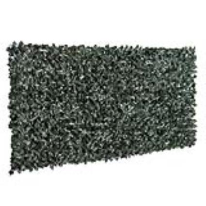 Outsunny Vedação Artificial em Rolo 3,1,5m Vedação de Privacidade para Balcão Jardim Exterior Planta Decorativa de Parede PE Verde   Aosom Portugal
