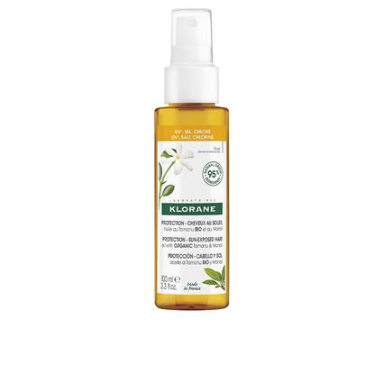 Klorane Óleo Solar com Tamaru Orgânico e Monoi 100ml