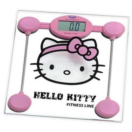 Balança Sanrio HELLO KITTY HK-B90035