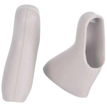 Far&near Borrachas De Alavanca Sram 10s One Size White