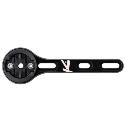 K-edge Garmin Top Tube Mount One Size Black Anodize