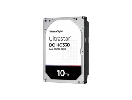 wd Ultrastar dc Hc330 Wus721010ale6l4 - Disco R?gido - Encriptado - 10 tb - Interna - 3.5 - Sata 6gb/s - 7200 rpm - Buffer: 256 mb - Self-encrypting Drive (sed)