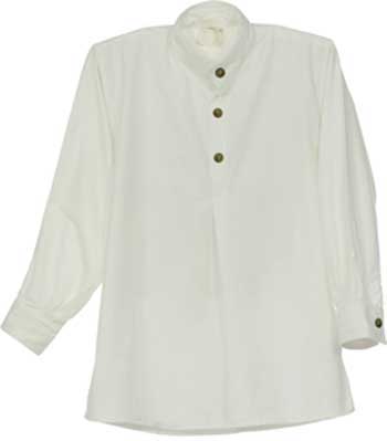 Camisa Medieval de Eric para criança