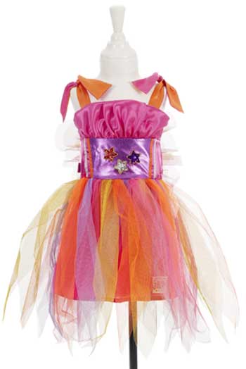 Fato de Princesa Titia para menina