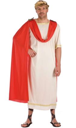 Fato de Romano com Capa para homem