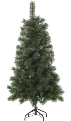 Árvore de Natal com Neve da Helsínquia 120 cm