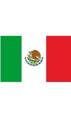 Bandeira do México