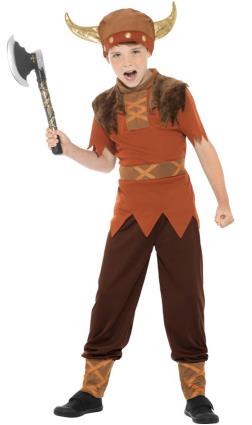 Fato de Viking Olson para menino