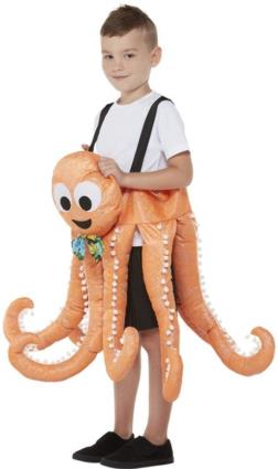 Fato de Polvo Divertido para criança