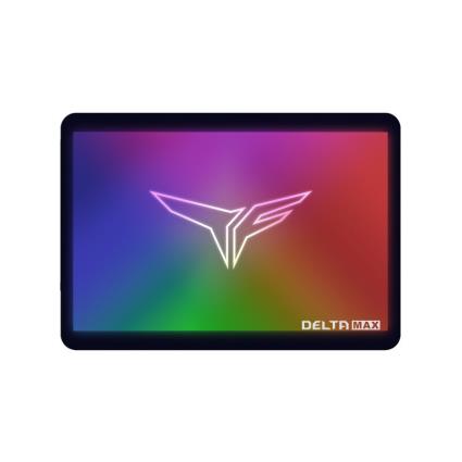 DISCO SSD TEAM GROUP T-FORCE DELTA MAX LITE 2.5' 512GB SERIAL ATA III 3D NAND