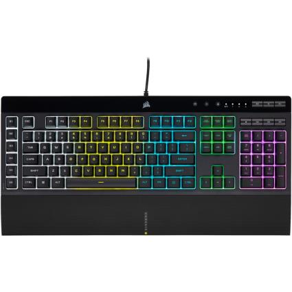 TECLADO CORSAIR K55 RGB PRO (PT)