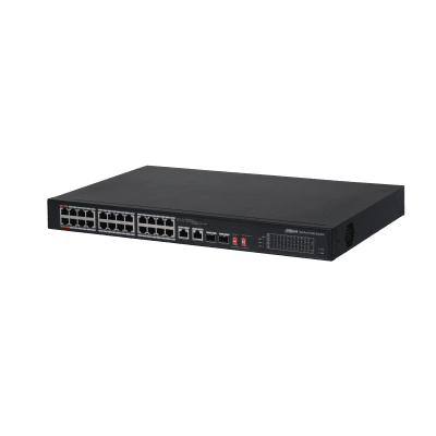 Dahua Technology Poe Dh-Pfs3226-24et-240 Switch D.