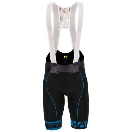 Karpos Shorts Verve Evo L Black / Indigo Bunting