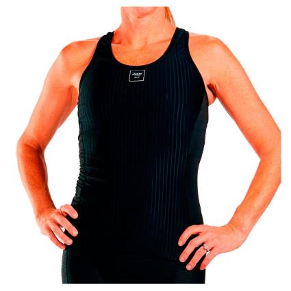 Zoot Camisola Sem Mangas Elite Tri Racerback XS Black