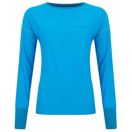 Berghaus Camisola Interior Manga Comprida Nesna 14 Blue