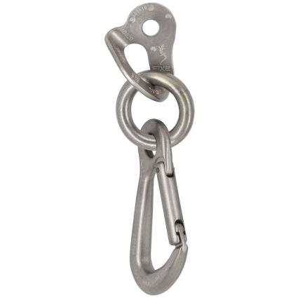Fixe Climbing Gear Tipo âncora C Draco 316l M12 One Size Silver